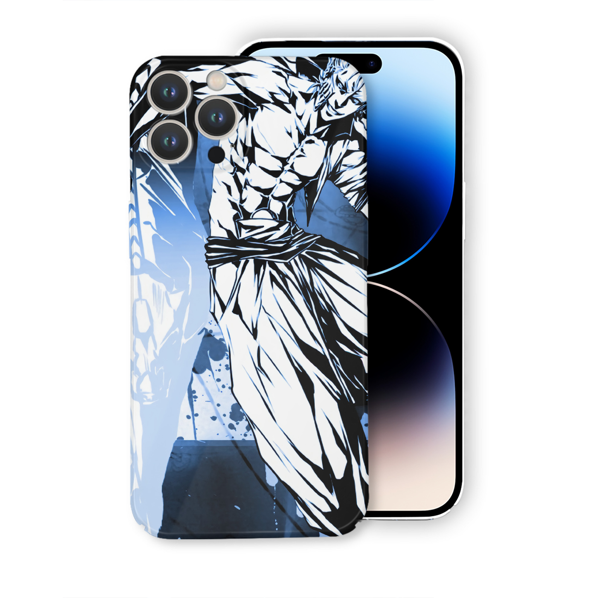 （画像用） ブリーチ BLEACH 【iPhone 14シリーズ対応】ハードケース